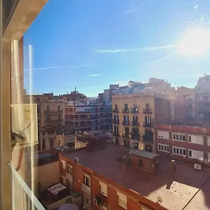 Plaza Universitat Barcelone