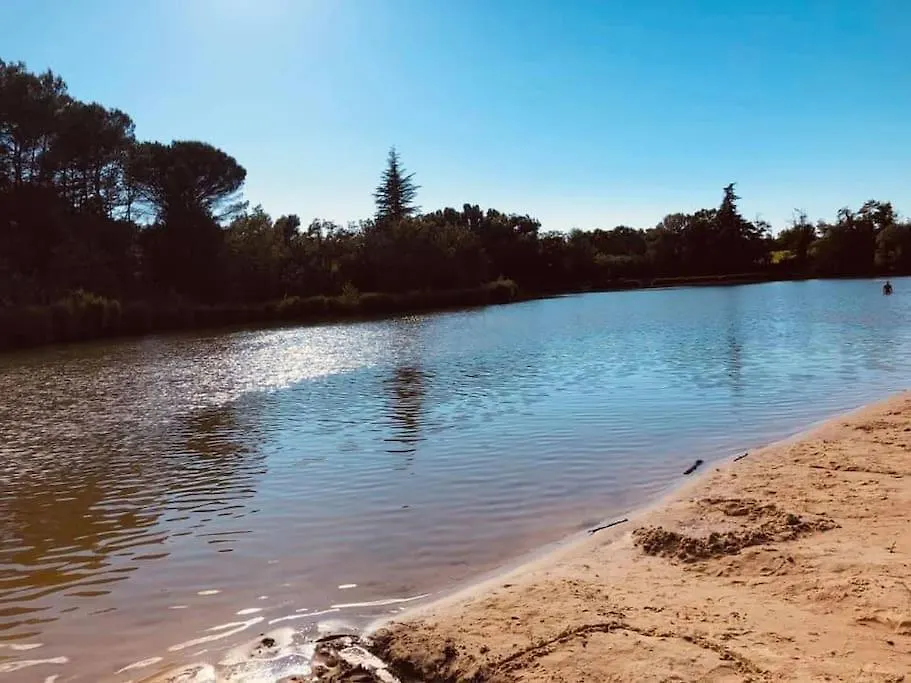 Entre Ventoux Et Luberon, Appartement Dans Maison. Malemort-du-Comtat 0*,