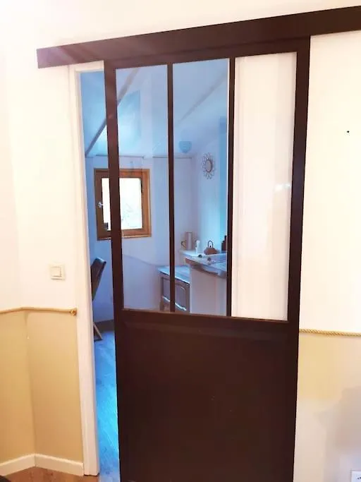 Entre Ventoux Et Luberon, Appartement Dans Maison. Malemort-du-Comtat Apartment