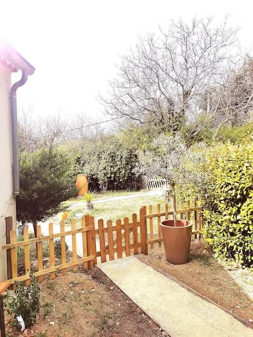 Apartment Entre Ventoux Et Luberon, Appartement Dans Maison. Malemort-du-Comtat France